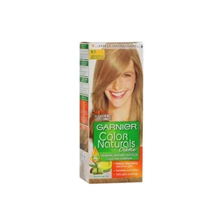 Garnier Color Naturals 8.1 Light Ash Blond