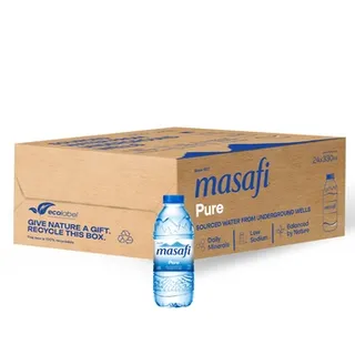 Masafi Bottled Water Kids 24 x 330ml