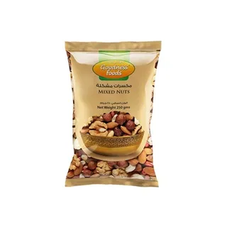جودنس فودز مكسرات مشكلة 250g