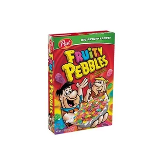 Post Fruity Pebbles 11 OZ