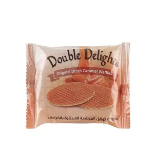 Double Delight Waffles Duo 78g