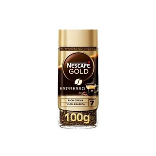 نسكافيه جولد إسبريسو 100g