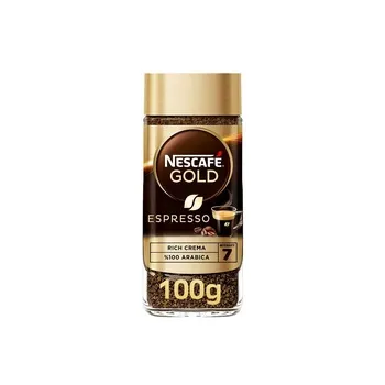 نسكافيه جولد إسبريسو 100g