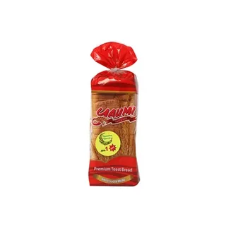 Yaumi White Bread Sliced 600g