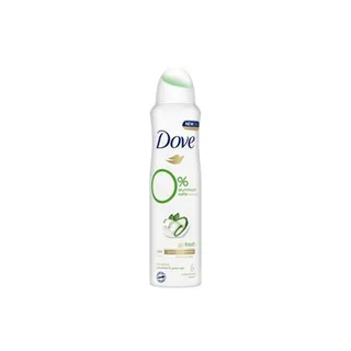 Dove Deo Spary Cucumber And Greentea 0% Alcohol Women 150ml