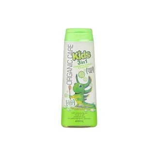 Organic Care Kids 3 In 1 Fruit Blast 400ml