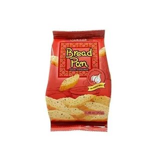 Oishi Bread Pan Toasted Garlic 42g
