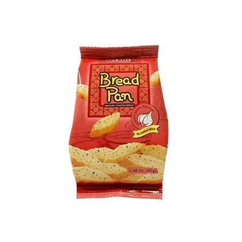 Oishi Bread Pan Toasted Garlic 42g