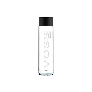 Voss Sparkling Glass Water