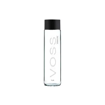Voss Sparkling Glass Water