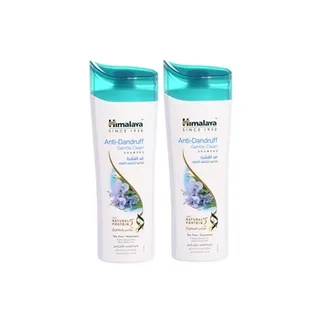 هيمالايا شامبو ضد القشرة لطيف النظافة 400ML Pack of 2