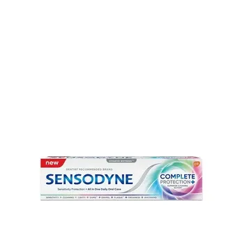 Sensodyne Complete Protection+ Advanced Whitening 75ml