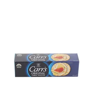 Carrs Table Water Bite Size 125g