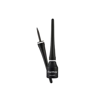 Flormar Dip liner Black 3.5ml