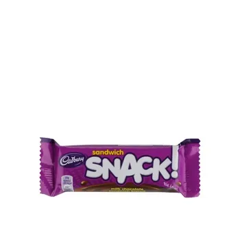 Cadbury Chocolate Snack Sandwich 22g