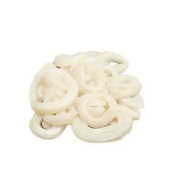 Squid Rings Defrosted
