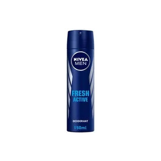 Nivea Men Fresh Active Deodorant Spray 150ml