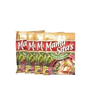 ماماسيتا تامريند سي ميكس 4x50g
