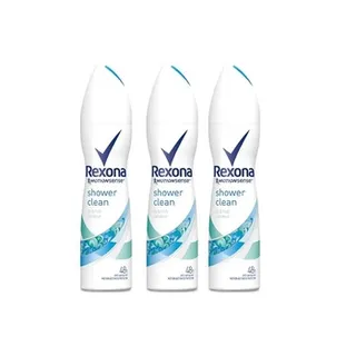 ريكسونا ديو أيروسول شاور كلين 3X150ml