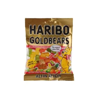 Haribo Jelly Candy Gold Bear 80g