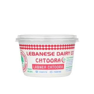 Chtoora Labneh Big 425g.
