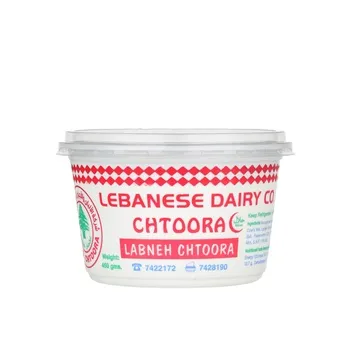 Chtoora Labneh Big 425g.