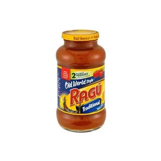 Ragu Old W/Style Sauce Traditional 414 ml