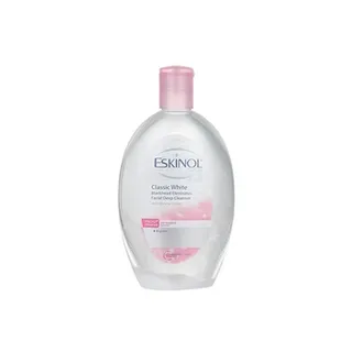 Eskinol Classic Whitening with Mineral Grain Facial Cleanser 225ml