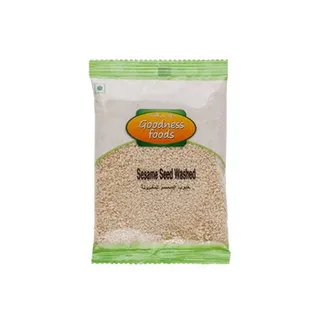 Goodness Foods Sesame Seed Washed 100g