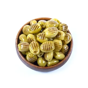 Olives Grilled
