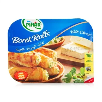 Pinar Borek Rolls With Cheese 500g