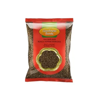 جودنس فودز فلفل أسود بودرة 250g
