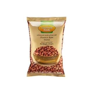 جودنس فودز فول سوداني خام هندي 250g
