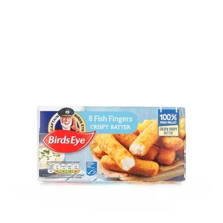 Birds Eye Crispy Fish Finger 224g