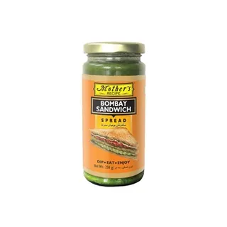 Mothers Recipe Bombay Sandwich Spread 250g