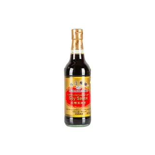 Pearl River Bridge Gold Label Superior Light Soy Sauce 500ml
