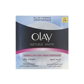 أولاي ناتشورال وايت فيرنس كريم نهاري 100g