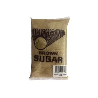 Hermano Dark Brown Sugar 500g