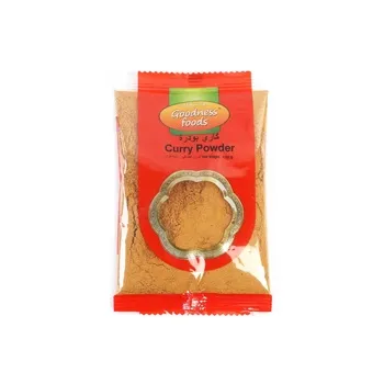 Goodness Foods Curry Powder 100g