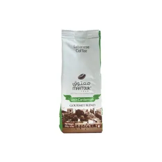 معتوق قهوة جورميه بلند كارداموم 250g