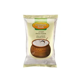 Goodness Foods Ragi Flour 500g