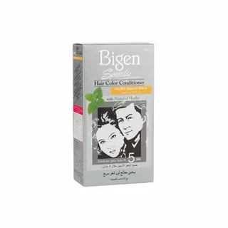 Buy Bigen Speedy Hair Color Conditioner Natural Black 881 80g