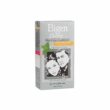 Buy Bigen Speedy Hair Color Conditioner Natural Black 881 80g