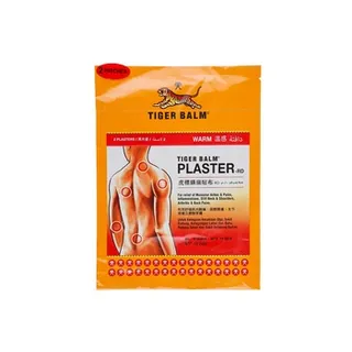 Tiger Balm Plaster Warm Large 1 x 2