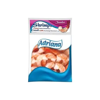 Adrina Shrimps Jumbo 400g