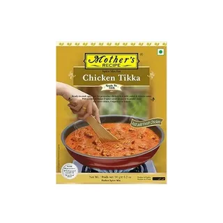 ماذر ريسيبي ريدي تو كوك تشيكن تيكا ميكس 90g