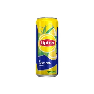 Lipton Lemon Ice Tea Non - Carbonated Refreshing Drink 320ml