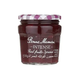 Bonne Maman Red Fruits Spread 335 g