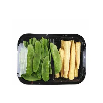Baby Corn & Sugarsnap Kanya ≈ 200g