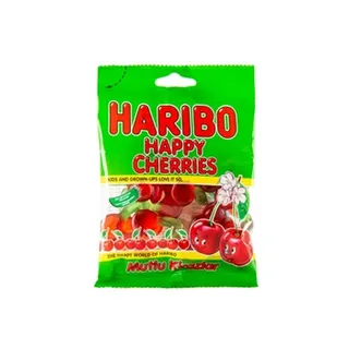 Haribo Happy Cherries 80g